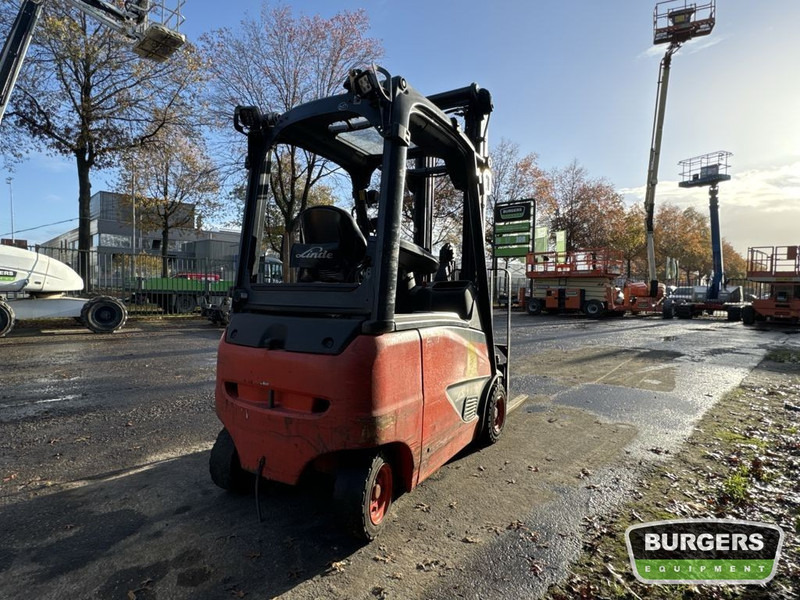 Linde E16PH-02 - Električni viljuškar: slika 4 Linde E16PH-02 - Električni viljuškar: slika 4
