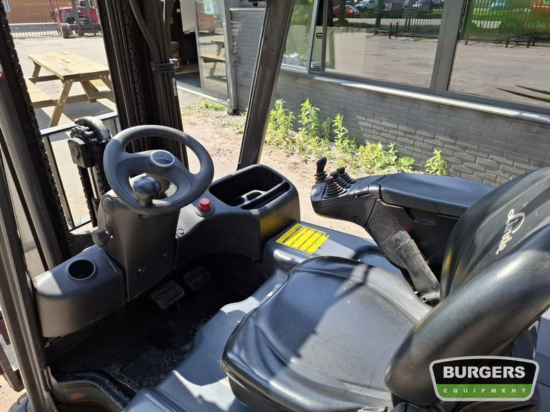 Linde E20PH - Električni viljuškar: slika 5 Linde E20PH - Električni viljuškar: slika 5