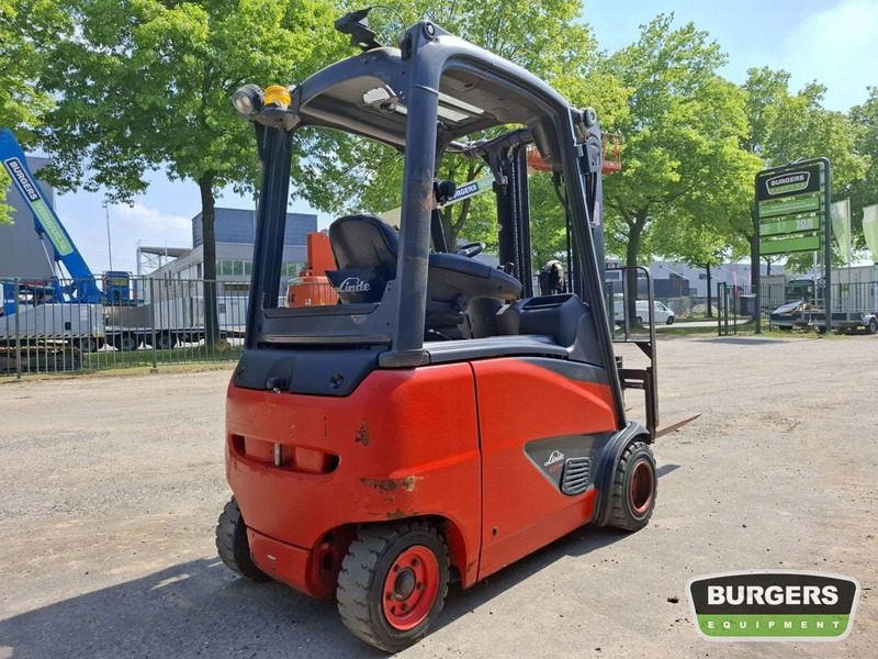 Linde E20PH - Električni viljuškar: slika 3 Linde E20PH - Električni viljuškar: slika 3