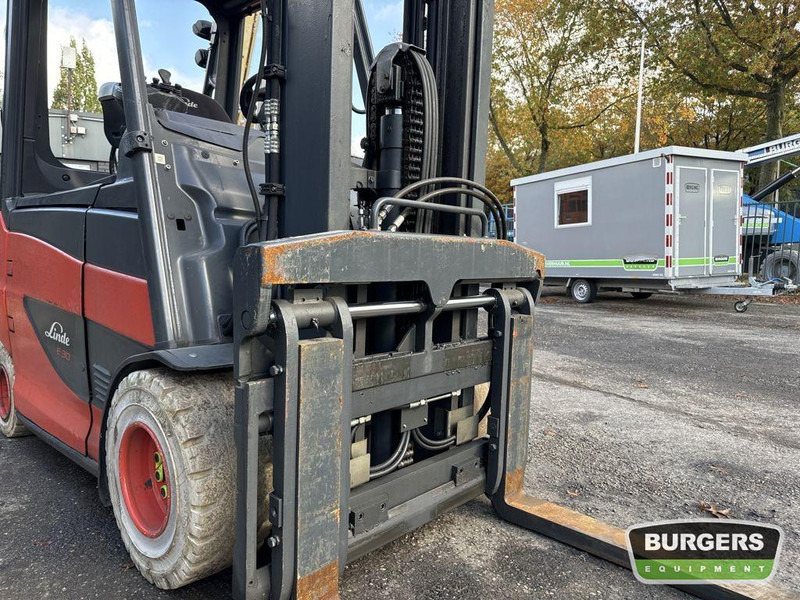 Linde E30H-01 600 - Električni viljuškar: slika 3 Linde E30H-01 600 - Električni viljuškar: slika 3