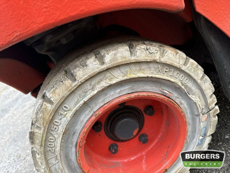 Linde E30H-01 600 - Električni viljuškar: slika 5 Linde E30H-01 600 - Električni viljuškar: slika 5