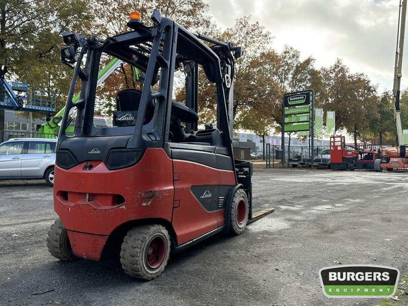 Linde E30H-01 600 - Električni viljuškar: slika 4 Linde E30H-01 600 - Električni viljuškar: slika 4