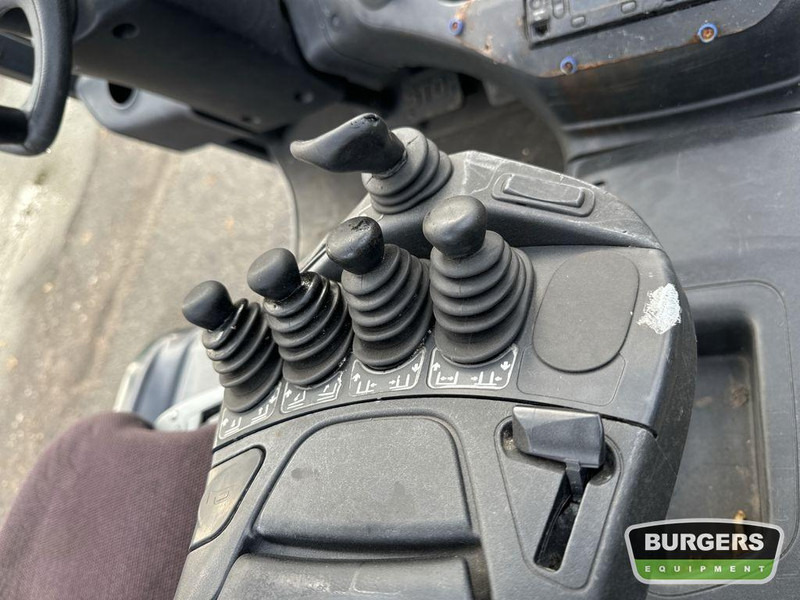 Linde E30H-01 600 - Električni viljuškar: slika 2 Linde E30H-01 600 - Električni viljuškar: slika 2