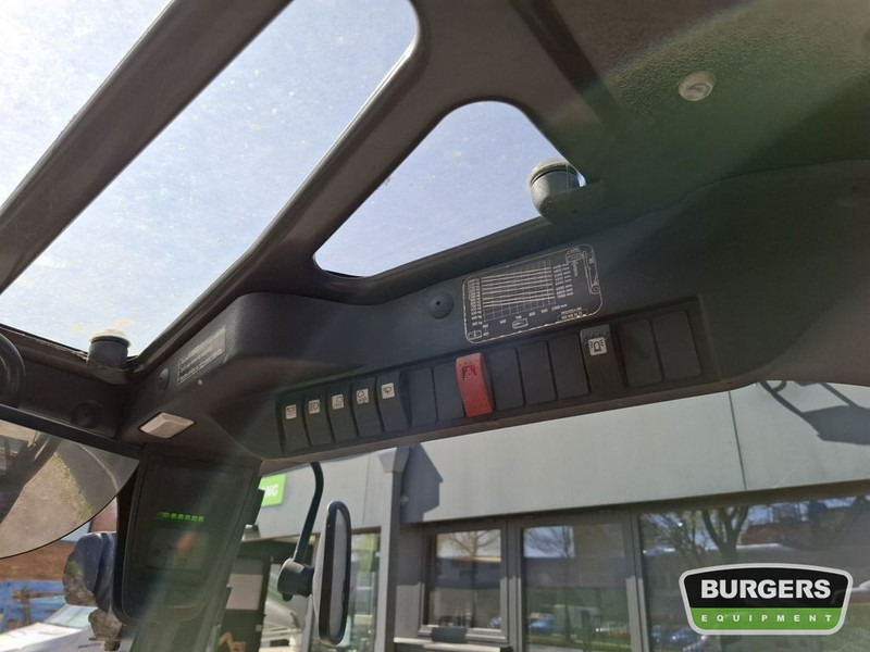 Gasni viljuškar Linde H25T: slika 8
