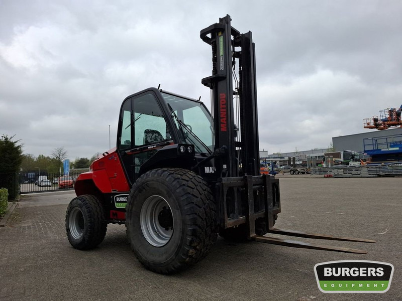 Manitou M30-4 - Terenski viljuškar: slika 2 Manitou M30-4 - Terenski viljuškar: slika 2