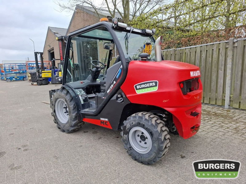 Manitou MC 25-4 D K ST5 S1 Buggy - Terenski viljuškar: slika 4 Manitou MC 25-4 D K ST5 S1 Buggy - Terenski viljuškar: slika 4