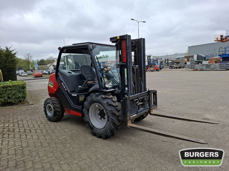 Manitou MC 25-4 D K ST5 S1 Buggy - Terenski viljuškar: slika 2 Manitou MC 25-4 D K ST5 S1 Buggy - Terenski viljuškar: slika 2