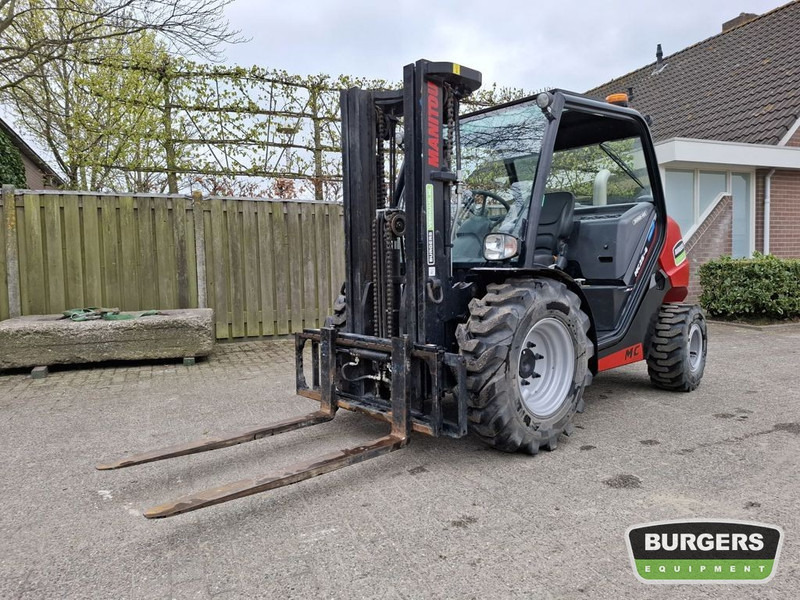 Manitou MC 25-4 D K ST5 S1 Buggy - Dizel viljuškar: slika 1 Manitou MC 25-4 D K ST5 S1 Buggy - Dizel viljuškar: slika 1