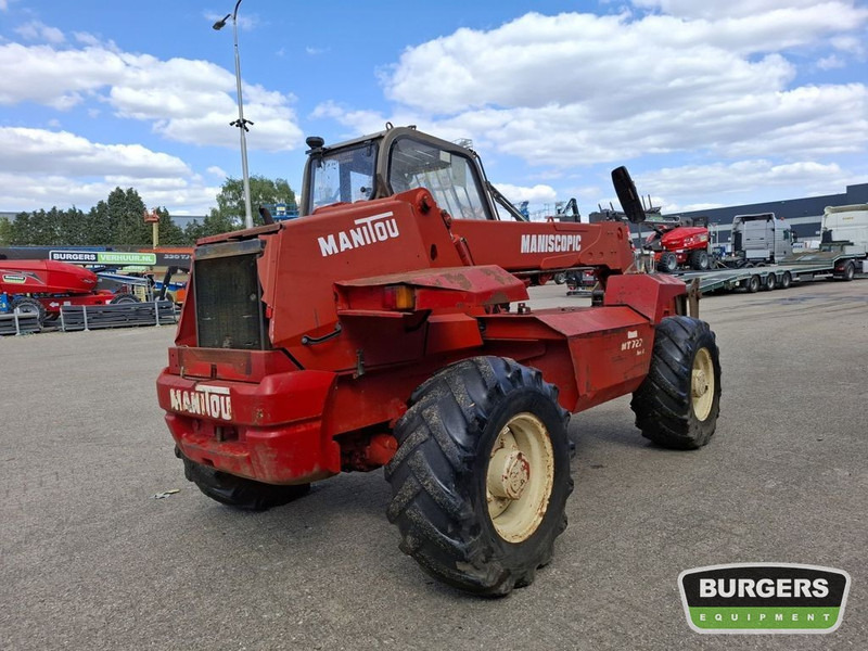 Manitou MT 727 - Teleskopski upravljač: slika 3 Manitou MT 727 - Teleskopski upravljač: slika 3