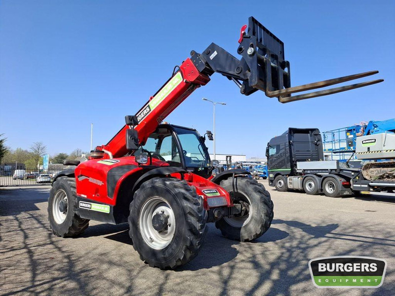 Manitou MT 933 Easy 75D - Teleskopski upravljač: slika 2 Manitou MT 933 Easy 75D - Teleskopski upravljač: slika 2
