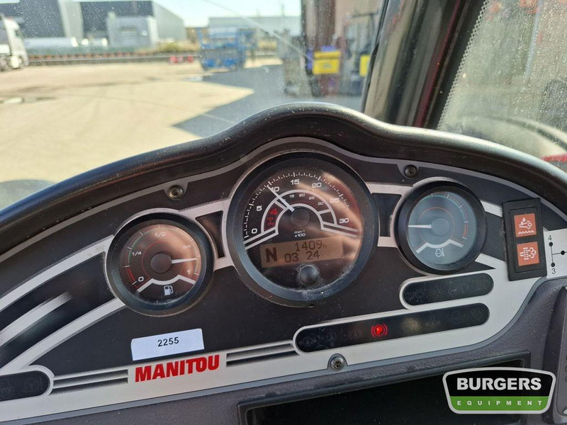 Manitou MT 933 Easy 75D - Teleskopski upravljač: slika 5 Manitou MT 933 Easy 75D - Teleskopski upravljač: slika 5