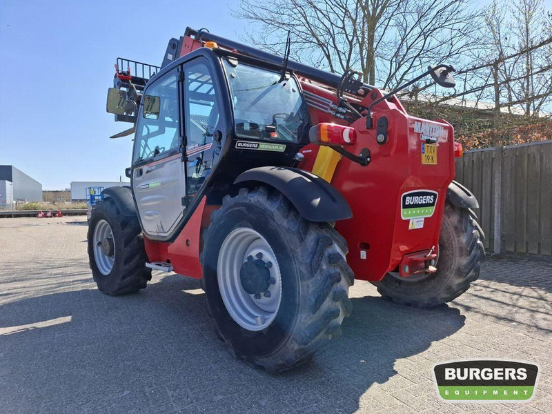 Manitou MT 933 Easy 75D - Teleskopski upravljač: slika 4 Manitou MT 933 Easy 75D - Teleskopski upravljač: slika 4
