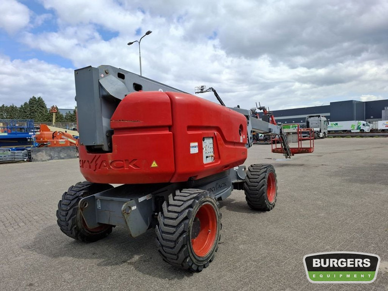Skyjack SJ85 AJ - Zglobna platforma: slika 4 Skyjack SJ85 AJ - Zglobna platforma: slika 4