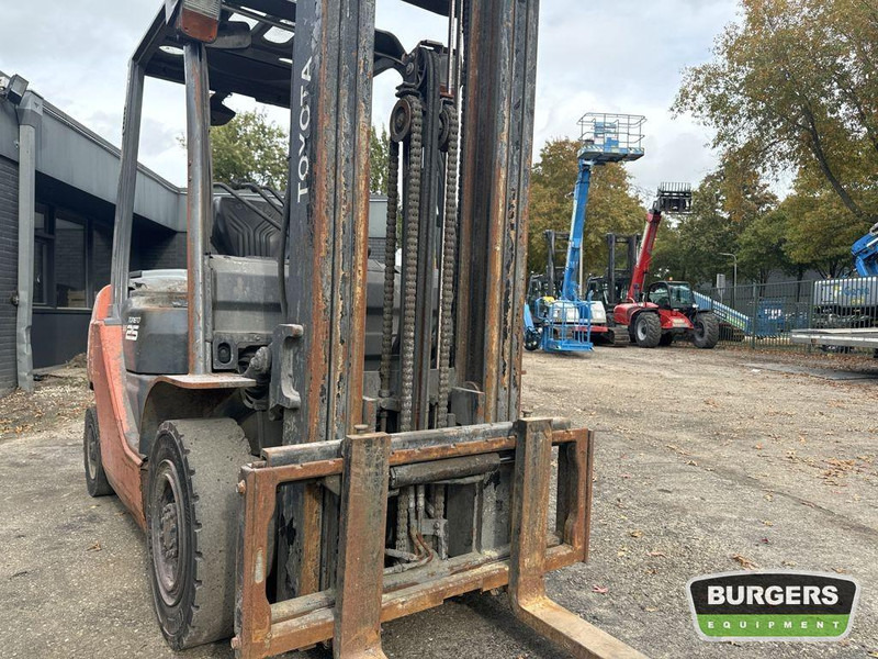 Toyota 8FDF25 Toyota 8FDF25: slika 7