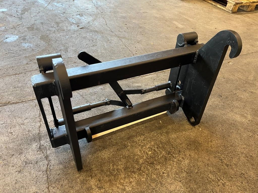 Adapter Volvo L20 L25 till Trima SMS - Brza spojnica za Građevinska mašina: slika 2 Adapter Volvo L20 L25 till Trima SMS - Brza spojnica za Građevinska mašina: slika 2