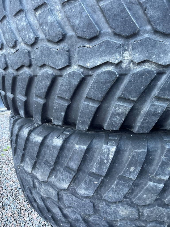 Alliance 600/65-R38 480/65-R28 till Case MX120 - Guma za Poljoprivredna mašina: slika 3 Alliance 600/65-R38 480/65-R28 till Case MX120 - Guma za Poljoprivredna mašina: slika 3