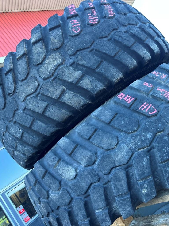 Alliance 600/65-R38 480/65-R28 till Case MX120 - Guma za Poljoprivredna mašina: slika 4 Alliance 600/65-R38 480/65-R28 till Case MX120 - Guma za Poljoprivredna mašina: slika 4