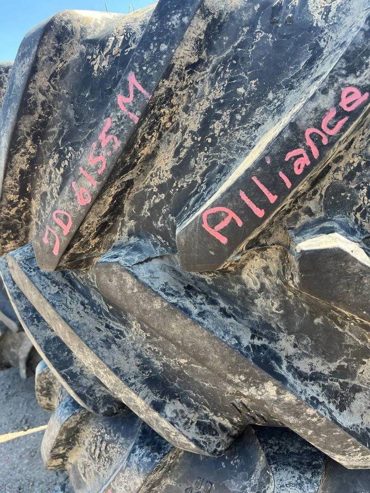 Guma za Poljoprivredna mašina Alliance 650/65R38 600/60R28 till JD 6155 M: slika 7