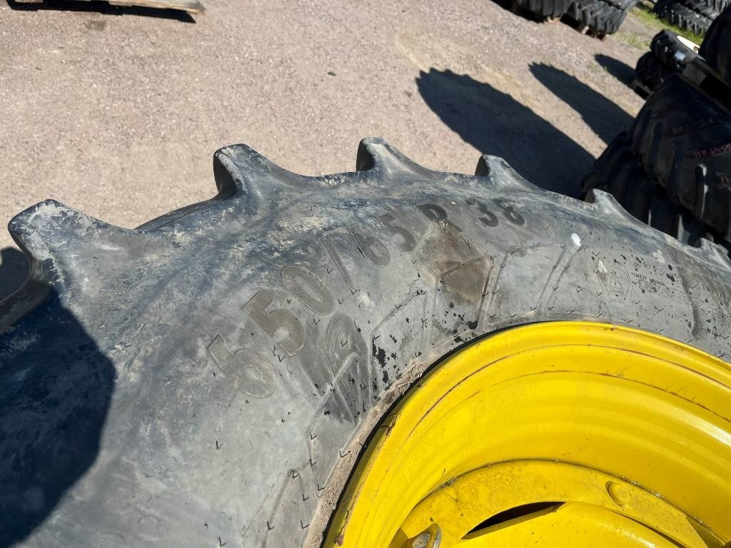 Alliance 650/65R38 600/60R28 till JD 6155 M - Guma za Poljoprivredna mašina: slika 5 Alliance 650/65R38 600/60R28 till JD 6155 M - Guma za Poljoprivredna mašina: slika 5