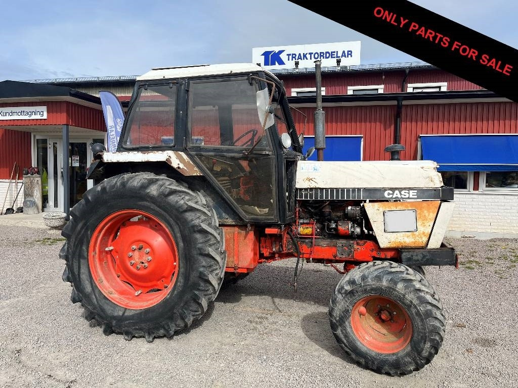 Case 1490 Dismantled. Only specific spare parts - Traktor: slika 1 Case 1490 Dismantled. Only specific spare parts - Traktor: slika 1