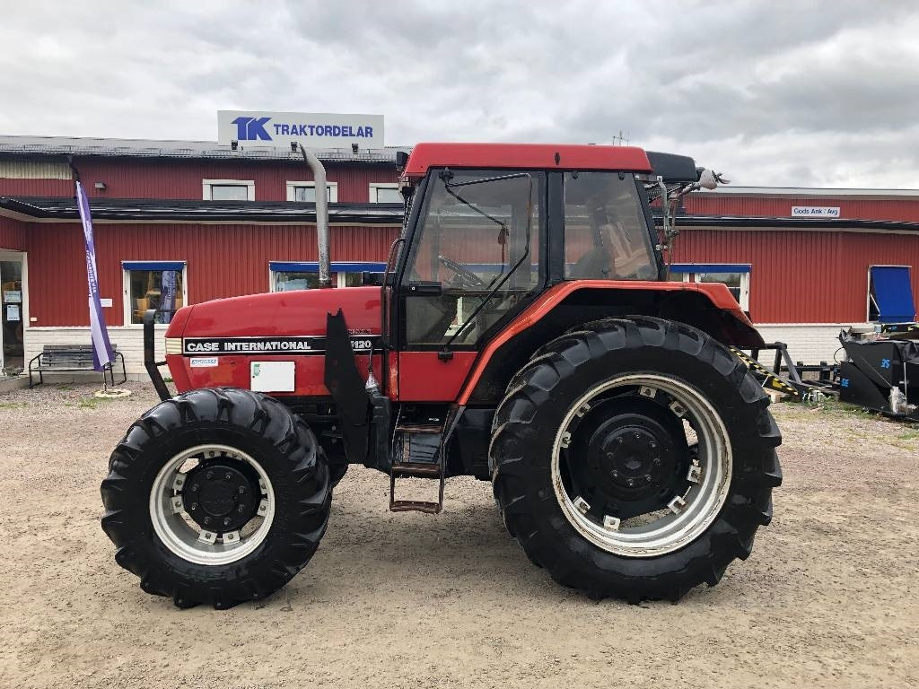 Case 5120 Maxxum Dismantled: only spare parts - Traktor: slika 1 Case 5120 Maxxum Dismantled: only spare parts - Traktor: slika 1