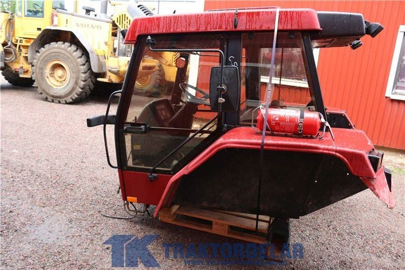 Case 5140 Maxxum - Kabina za Traktor: slika 4 Case 5140 Maxxum - Kabina za Traktor: slika 4