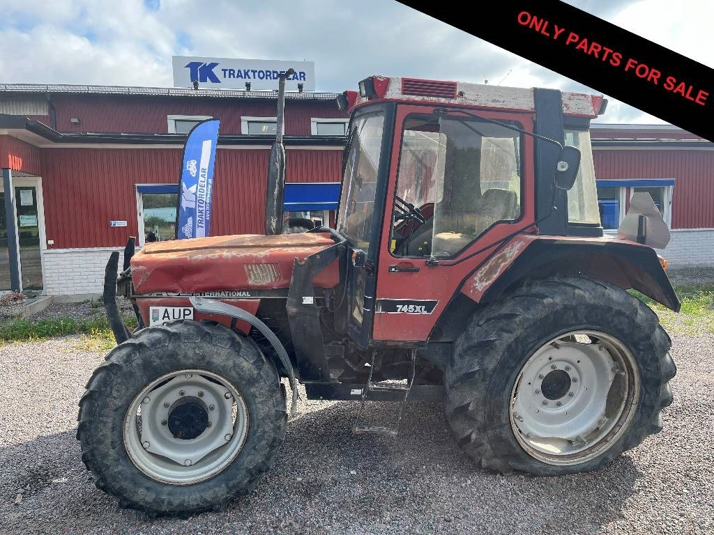 Case IH 745 XL Dismantled. Only spare parts - Traktor: slika 1 Case IH 745 XL Dismantled. Only spare parts - Traktor: slika 1