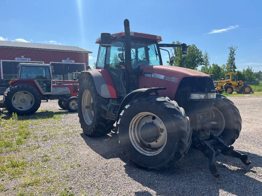 Case IH MXM 190 Dismantled. Only specific spare parts - Traktor: slika 2 Case IH MXM 190 Dismantled. Only specific spare parts - Traktor: slika 2