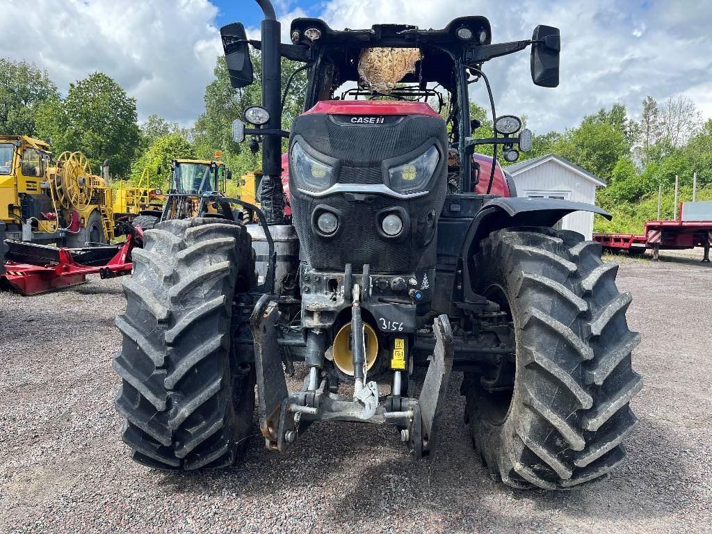 Case IH Puma 200 CVX Dismantled. Only spare parts - Traktor: slika 2 Case IH Puma 200 CVX Dismantled. Only spare parts - Traktor: slika 2