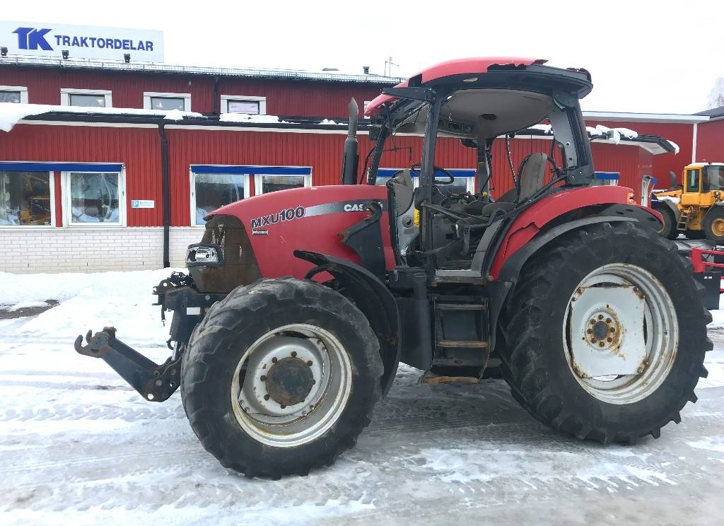 Case MXU 100 Dismantled for spare parts - Traktor: slika 1 Case MXU 100 Dismantled for spare parts - Traktor: slika 1