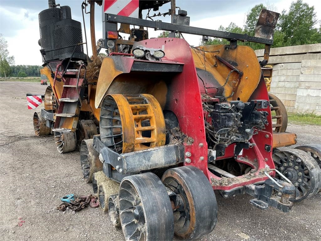 Case Quadtrac 620 Dismantled: only spare parts - Traktor guseničar: slika 1 Case Quadtrac 620 Dismantled: only spare parts - Traktor guseničar: slika 1