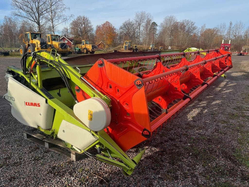 Claas 770 Vario Skärbord / Header 528 - Dodatak za kombajn: slika 3 Claas 770 Vario Skärbord / Header 528 - Dodatak za kombajn: slika 3