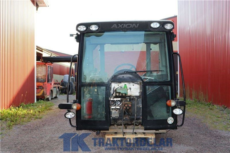 Claas 840 - Kabina za Poljoprivredna mašina: slika 1 Claas 840 - Kabina za Poljoprivredna mašina: slika 1