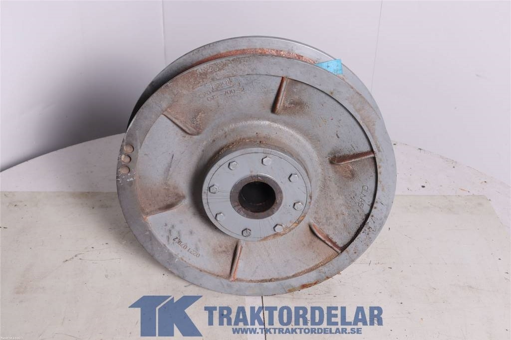 Claas Lexion 6800 - Ram/ Šasija za Poljoprivredna mašina: slika 2 Claas Lexion 6800 - Ram/ Šasija za Poljoprivredna mašina: slika 2