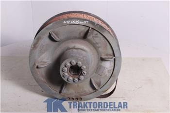 Claas Lexion 6800 - Ram/ Šasija za Poljoprivredna mašina: slika 1 Claas Lexion 6800 - Ram/ Šasija za Poljoprivredna mašina: slika 1