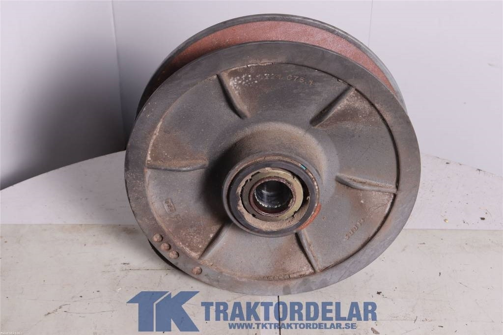 Claas Lexion 6800 - Ram/ Šasija za Poljoprivredna mašina: slika 2 Claas Lexion 6800 - Ram/ Šasija za Poljoprivredna mašina: slika 2