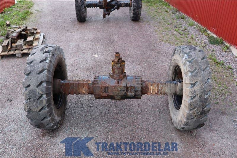 Clark-Hurth 176/137-001 Bakvagn - Osovina i delovi za Građevinska mašina: slika 1 Clark-Hurth 176/137-001 Bakvagn - Osovina i delovi za Građevinska mašina: slika 1