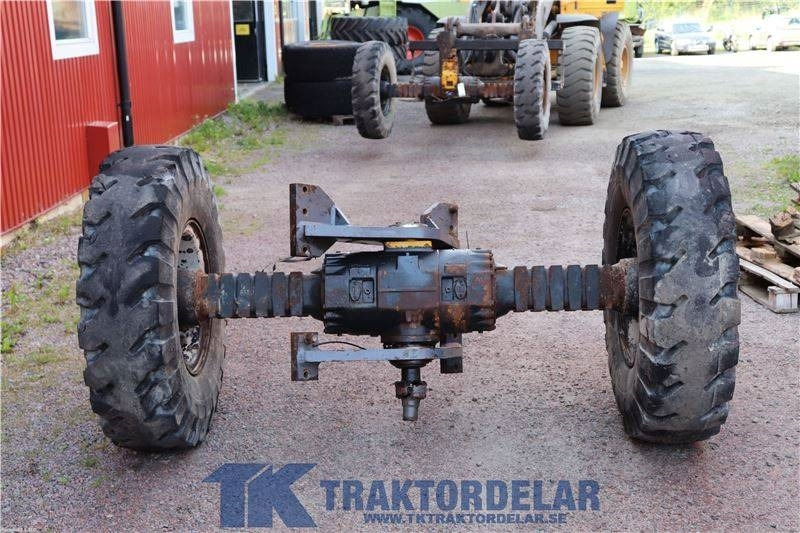 Clark-Hurth 176/137-001 Framvagn - Osovina i delovi za Građevinska mašina: slika 1 Clark-Hurth 176/137-001 Framvagn - Osovina i delovi za Građevinska mašina: slika 1