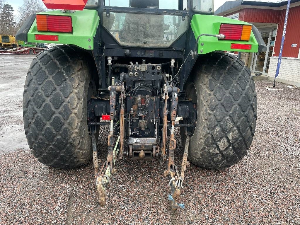 Deutz-fahr DX 4.71 Dismantled. Only sold as spare parts - Traktor: slika 4 Deutz-fahr DX 4.71 Dismantled. Only sold as spare parts - Traktor: slika 4