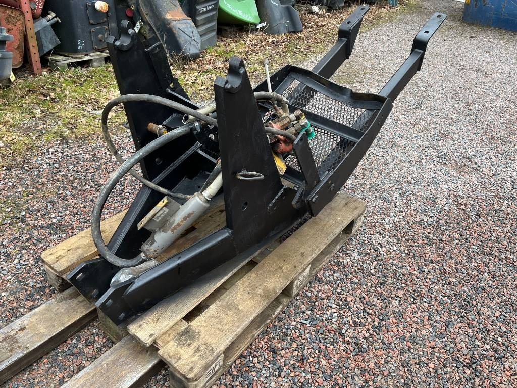 Lastarfäste Trima till Ford 5600 6600 7600 5610 66 - Dodatak za Poljoprivredna mašina: slika 2 Lastarfäste Trima till Ford 5600 6600 7600 5610 66 - Dodatak za Poljoprivredna mašina: slika 2