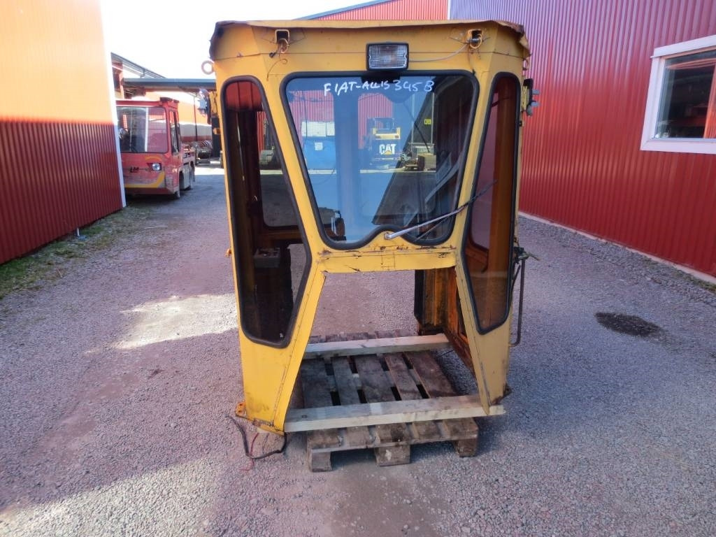 Fiat-Allis 345B - Kabina za Građevinska mašina: slika 1 Fiat-Allis 345B - Kabina za Građevinska mašina: slika 1