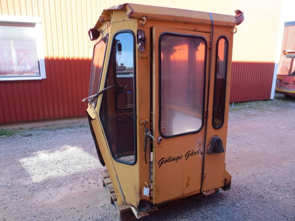 Fiat-Allis 345B - Kabina za Građevinska mašina: slika 3 Fiat-Allis 345B - Kabina za Građevinska mašina: slika 3