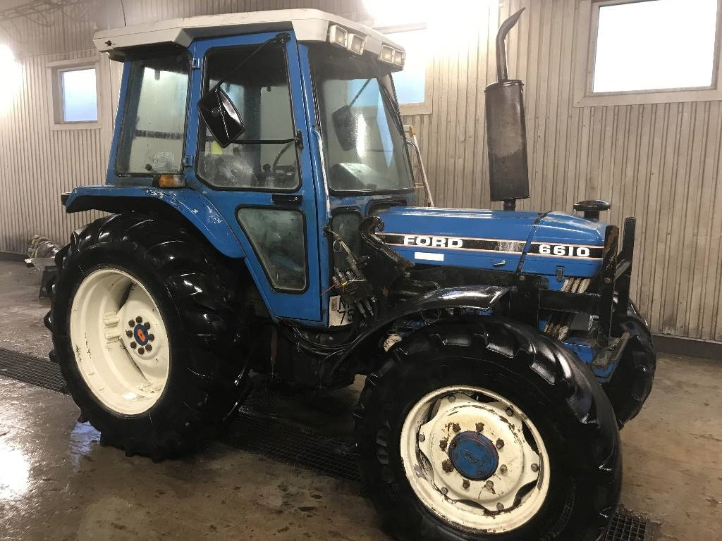 Ford 6610 Dismantled: only spare parts - Traktor: slika 1 Ford 6610 Dismantled: only spare parts - Traktor: slika 1