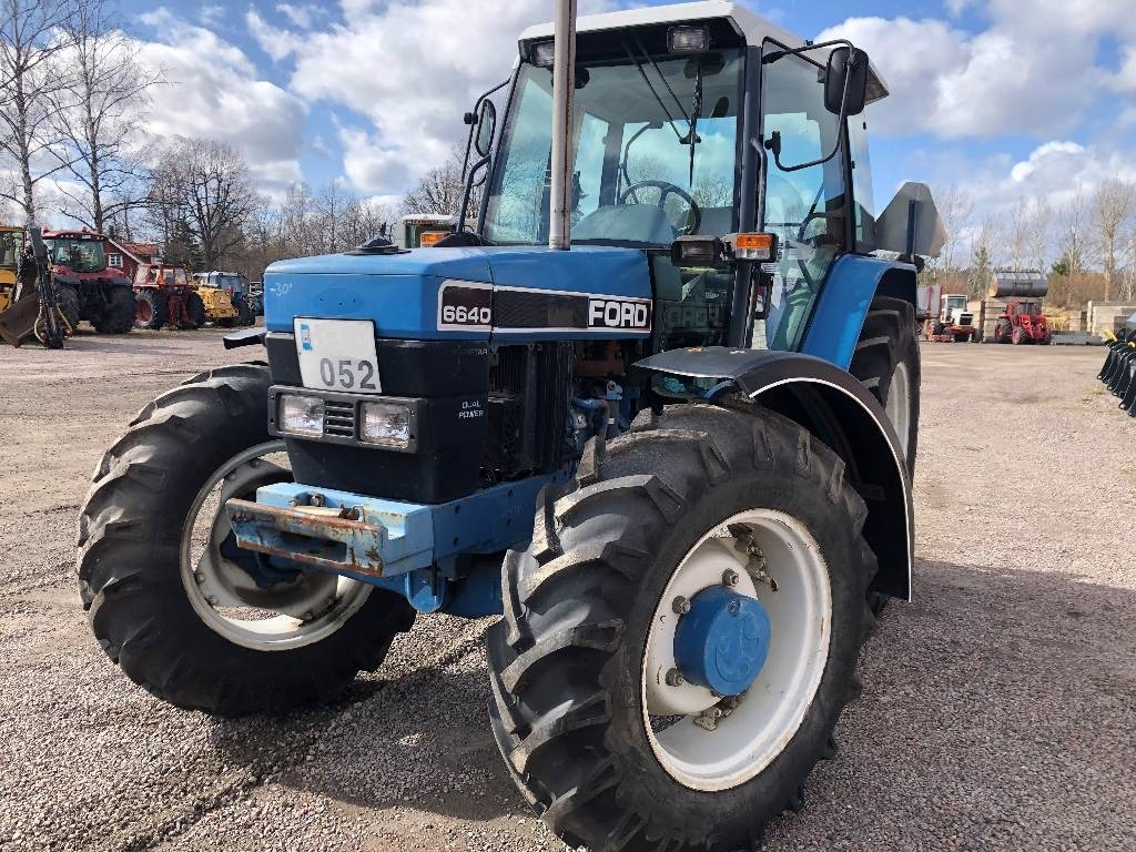 Ford 6640 Dismantled: only spare parts - Traktor: slika 2 Ford 6640 Dismantled: only spare parts - Traktor: slika 2