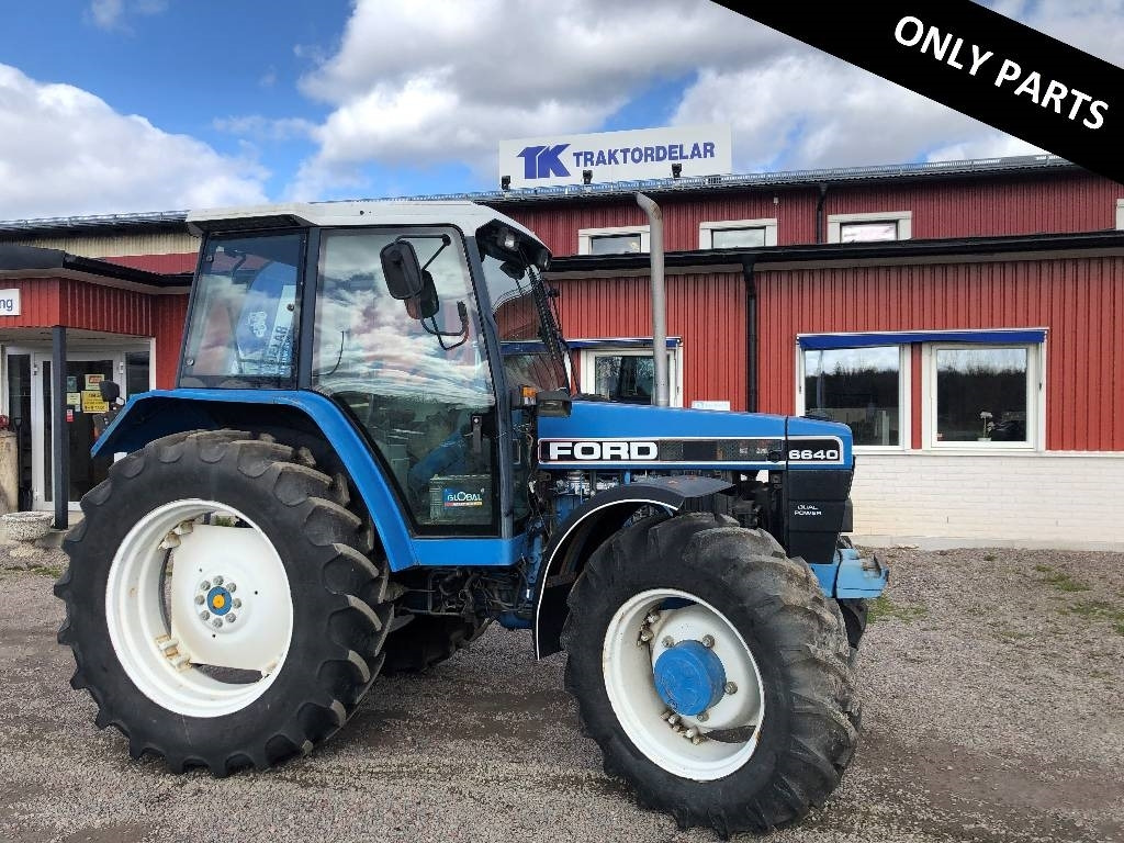 Ford 6640 Dismantled: only spare parts - Traktor: slika 1 Ford 6640 Dismantled: only spare parts - Traktor: slika 1