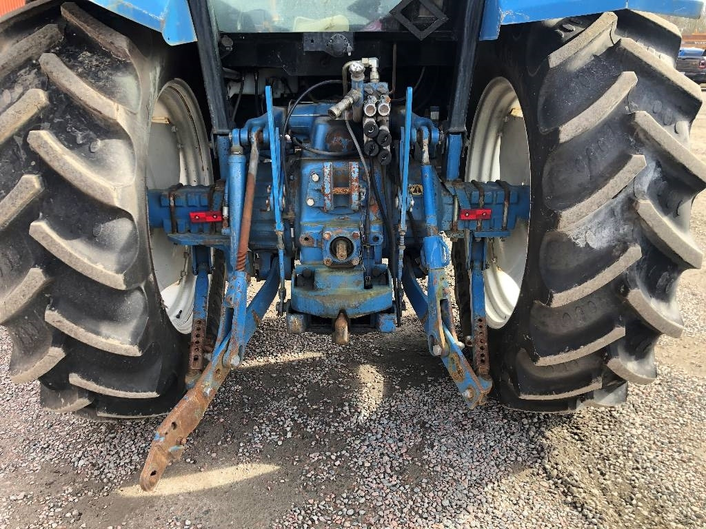 Ford 6640 Dismantled: only spare parts - Traktor: slika 4 Ford 6640 Dismantled: only spare parts - Traktor: slika 4