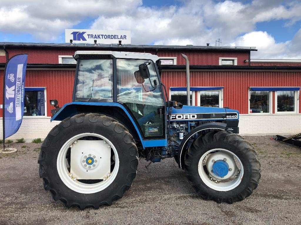 Ford 6640 Dismantled: only spare parts - Traktor: slika 3 Ford 6640 Dismantled: only spare parts - Traktor: slika 3