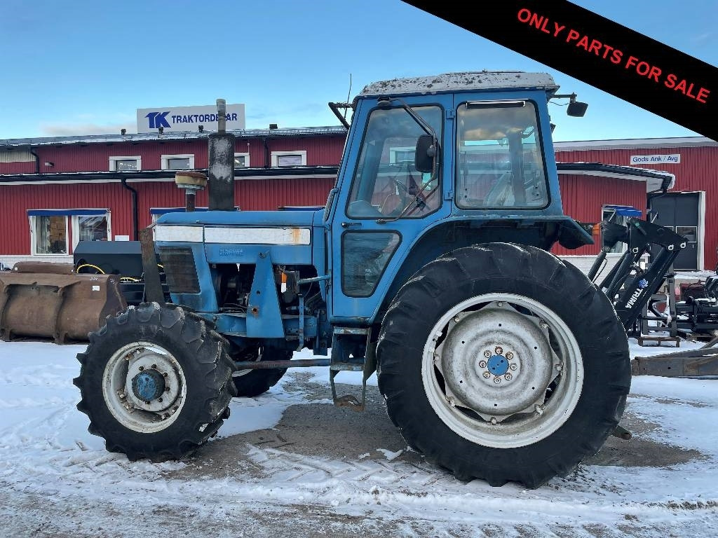 Ford 7700 Dismantled: only spare parts - Traktor: slika 1 Ford 7700 Dismantled: only spare parts - Traktor: slika 1