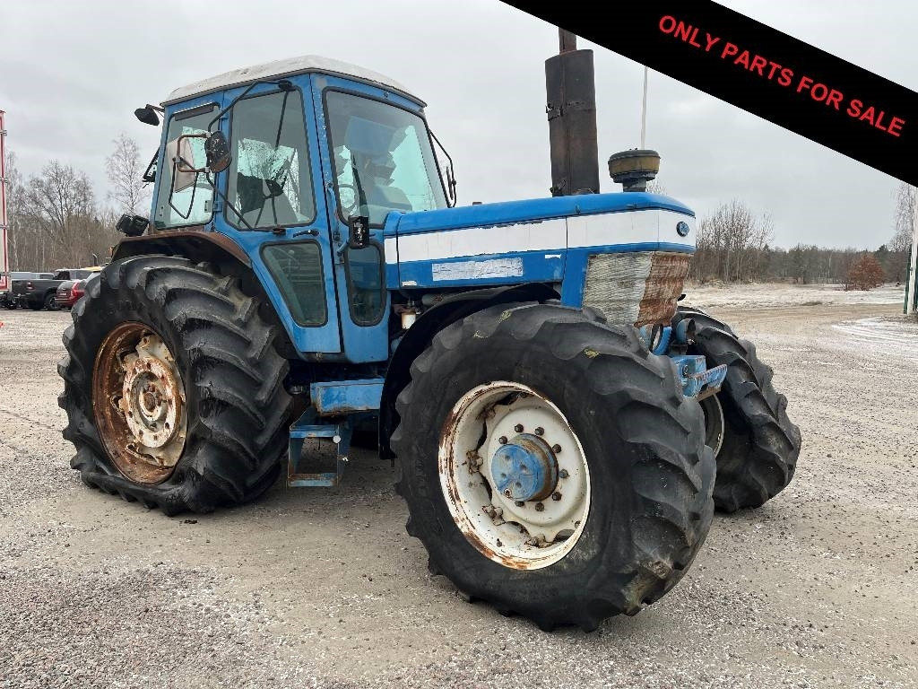 Ford TW 15 Dismantled. Only sold as spare parts - Traktor: slika 2 Ford TW 15 Dismantled. Only sold as spare parts - Traktor: slika 2