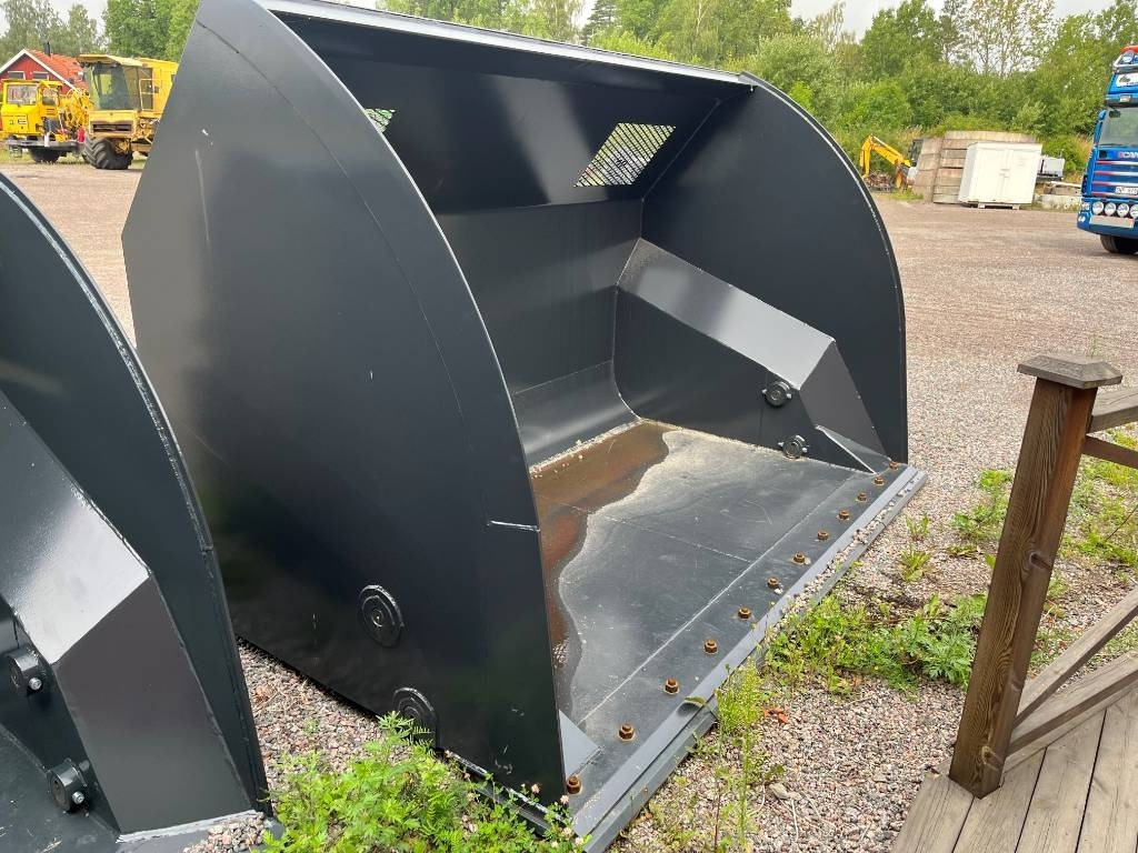 High tip bucket / Högtippande Skopa Volvo - Kašika za Građevinska mašina: slika 3 High tip bucket / Högtippande Skopa Volvo - Kašika za Građevinska mašina: slika 3